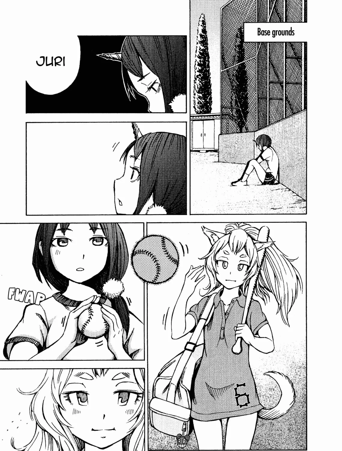 Maris Stella of Doomsday Chapter 2 page 51 - 