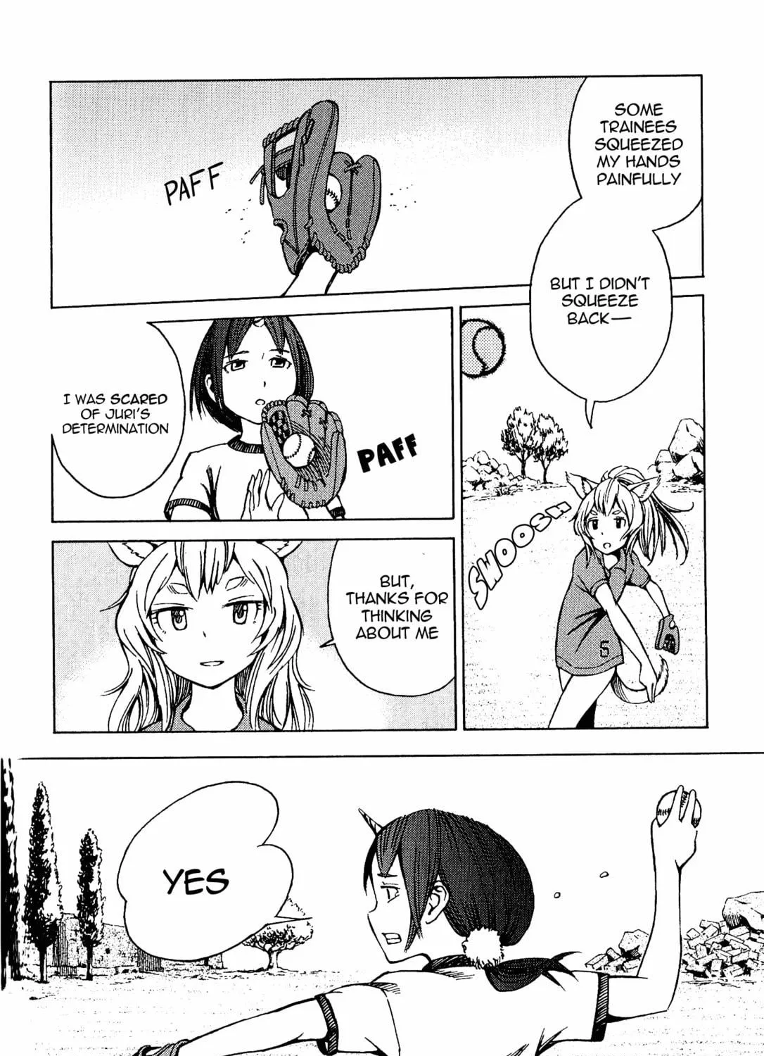 Maris Stella of Doomsday Chapter 2 page 53 - 