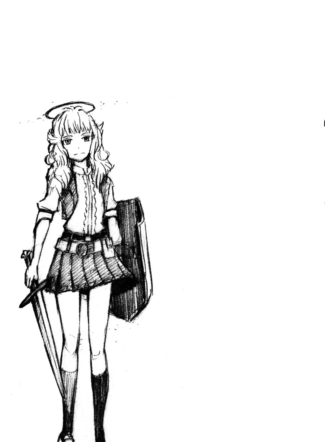 Maris Stella of Doomsday Chapter 2 page 67 - 