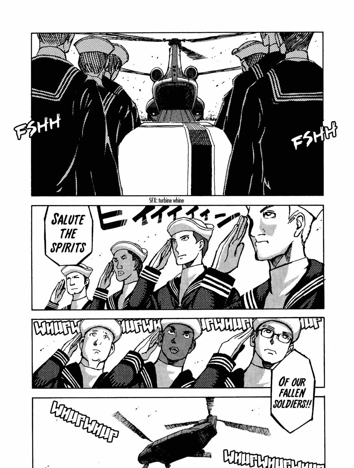 Maris Stella of Doomsday Chapter 2 page 9 - 