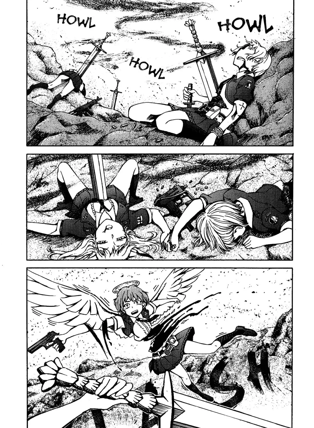 Maris Stella of Doomsday Chapter 3 page 1 - 