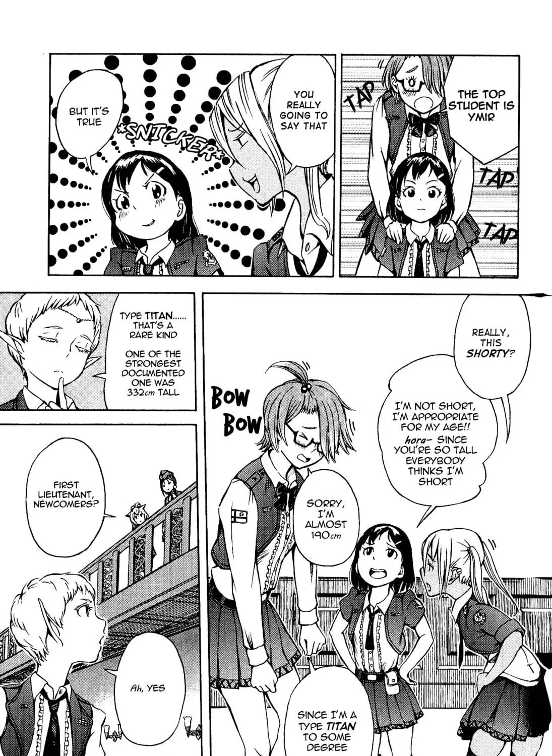 Maris Stella of Doomsday Chapter 3 page 29 - 