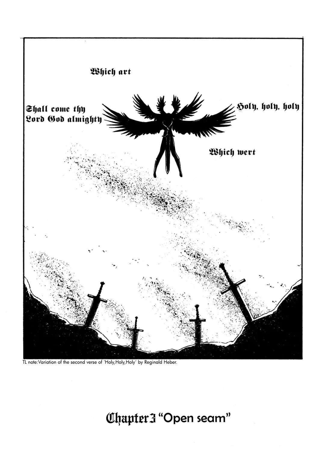 Maris Stella of Doomsday Chapter 3 page 5 - 