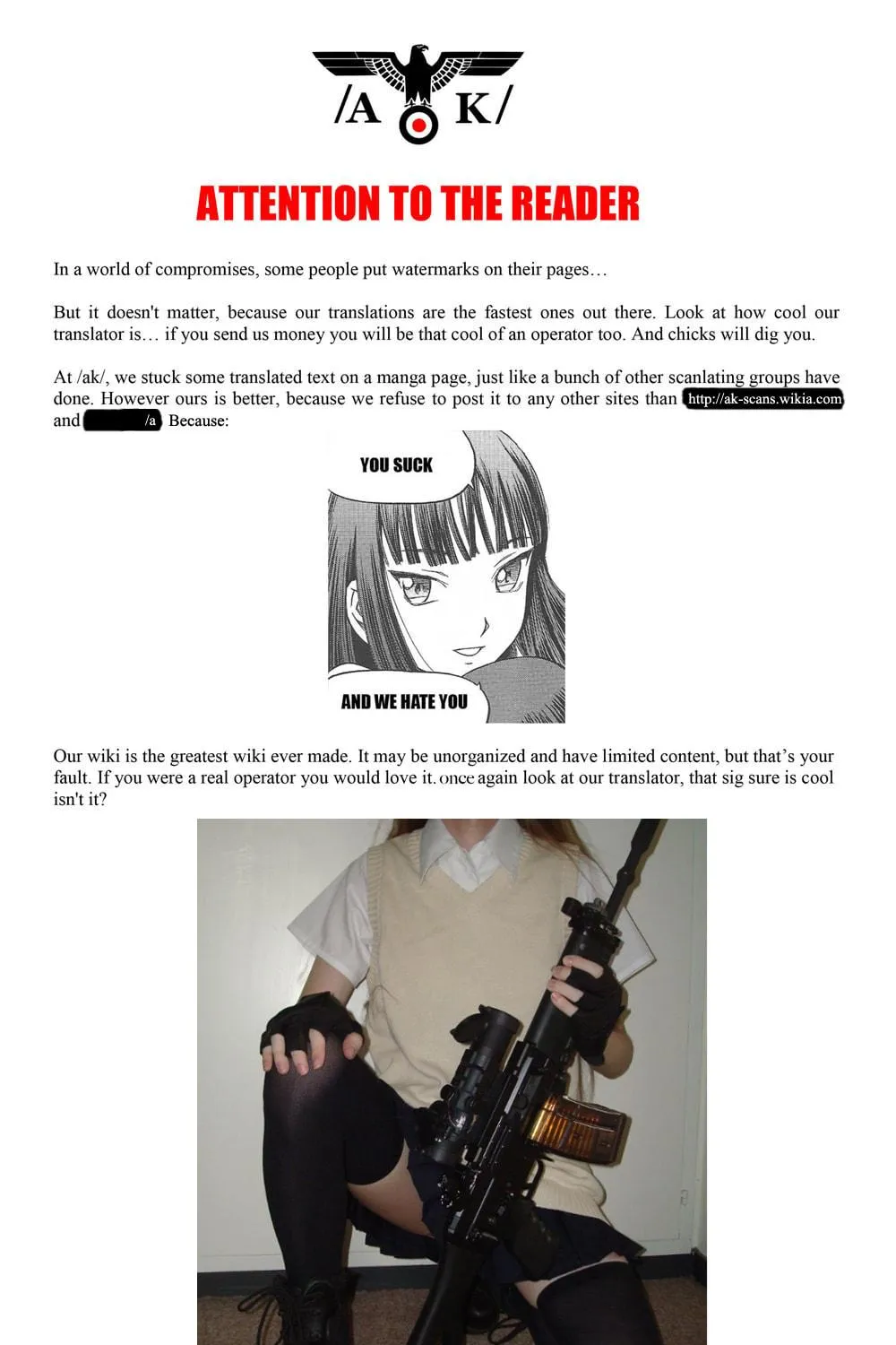 Maris Stella of Doomsday Chapter 3 page 65 - 