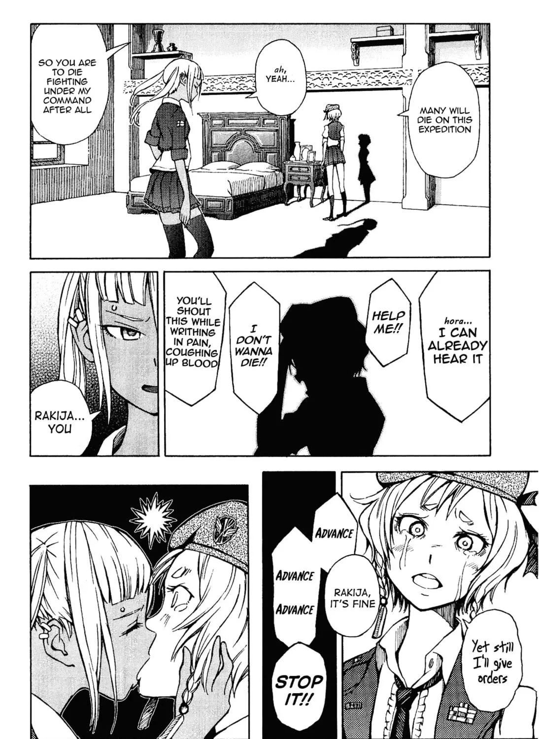 Maris Stella of Doomsday Chapter 4 page 29 - 