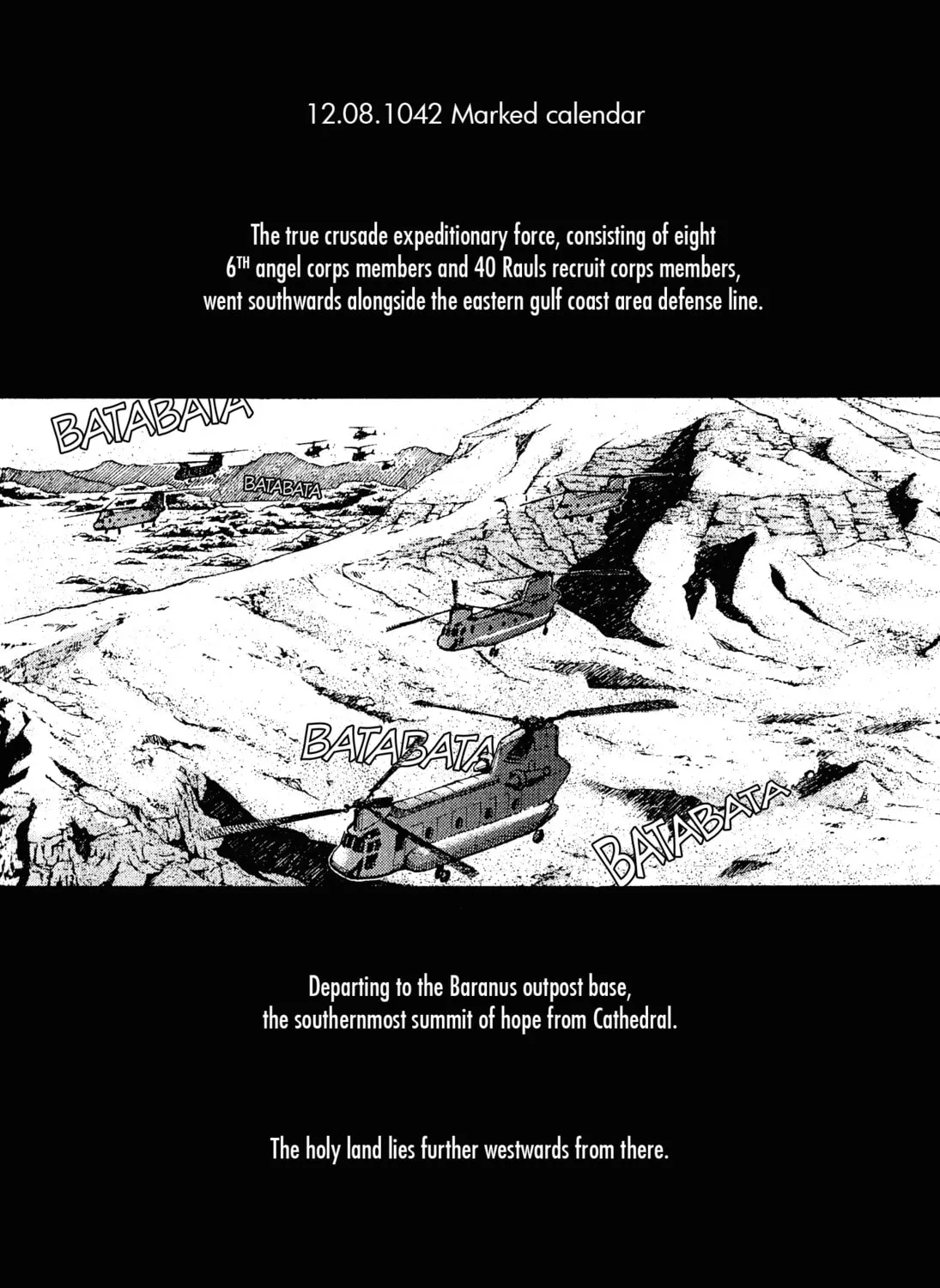 Maris Stella of Doomsday Chapter 4 page 57 - 