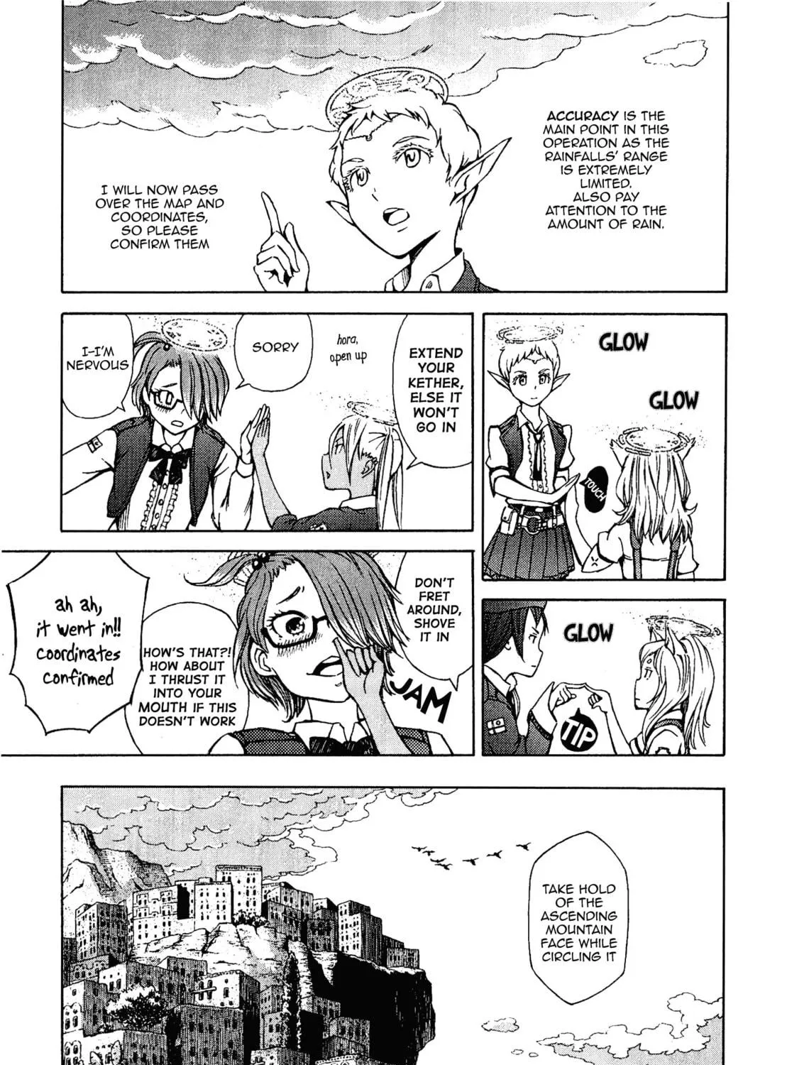Maris Stella of Doomsday Chapter 4 page 9 - 