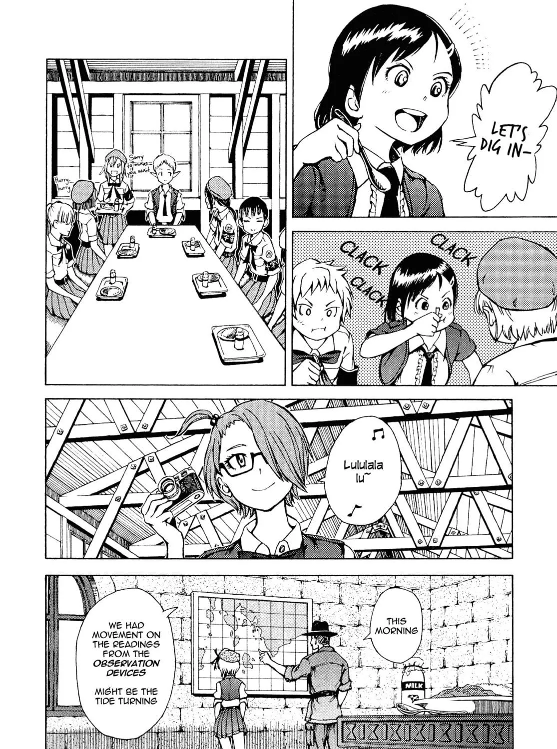 Maris Stella of Doomsday Chapter 5 page 47 - 