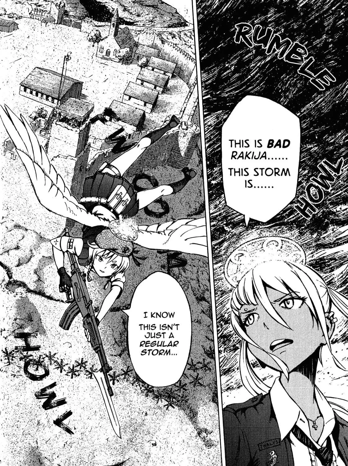 Maris Stella of Doomsday Chapter 5 page 69 - 