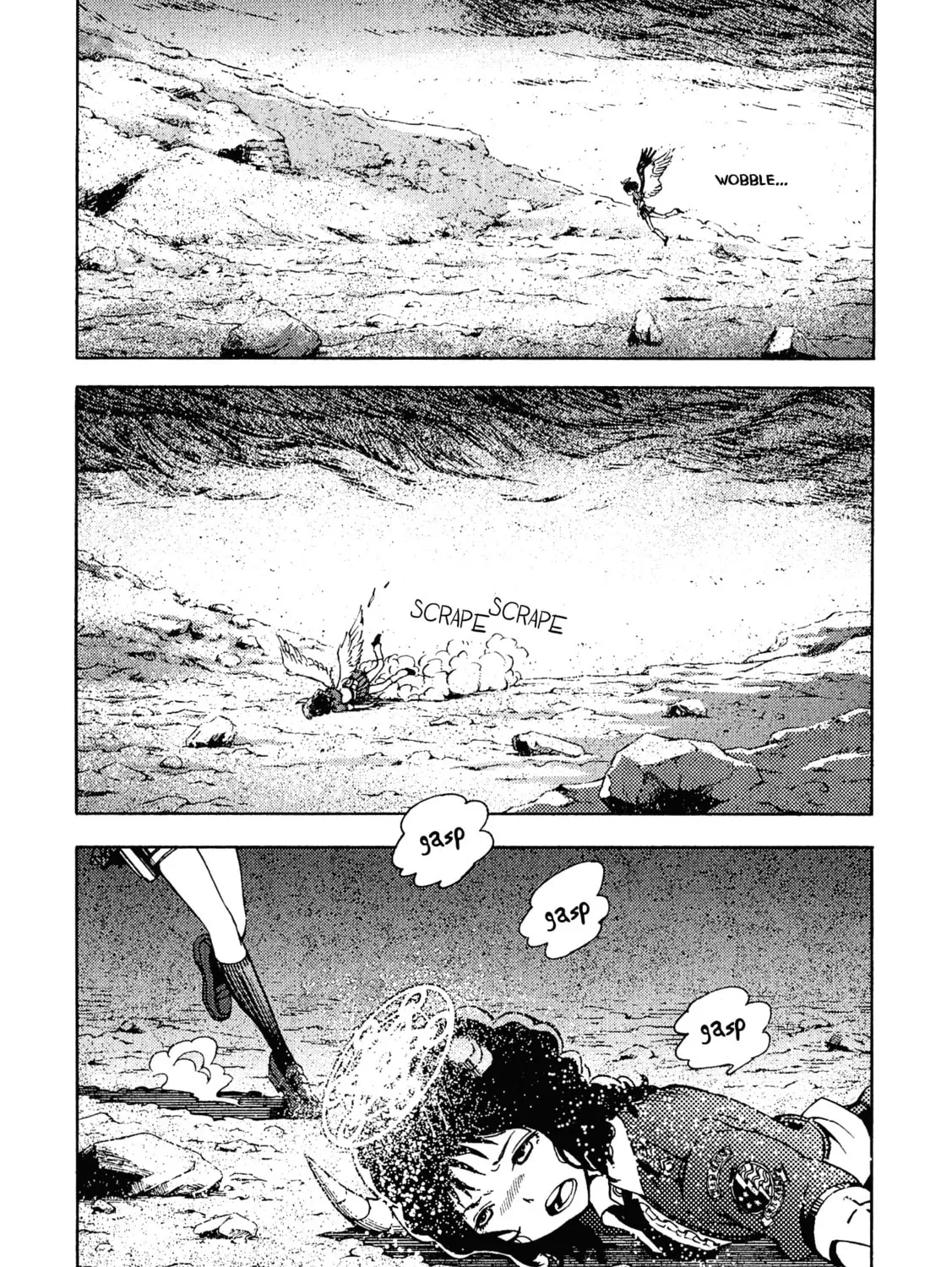 Maris Stella of Doomsday Chapter 6 page 1 - 