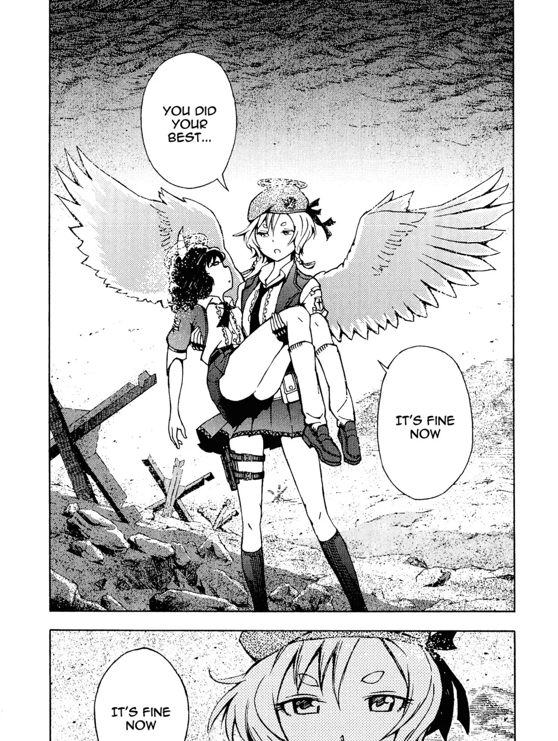 Maris Stella of Doomsday Chapter 6 page 3 - 