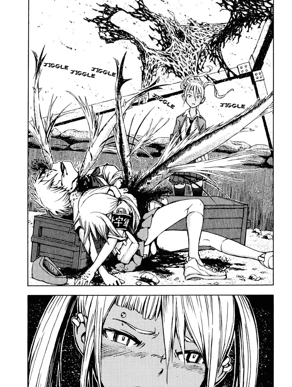 Maris Stella of Doomsday Chapter 6 page 39 - 