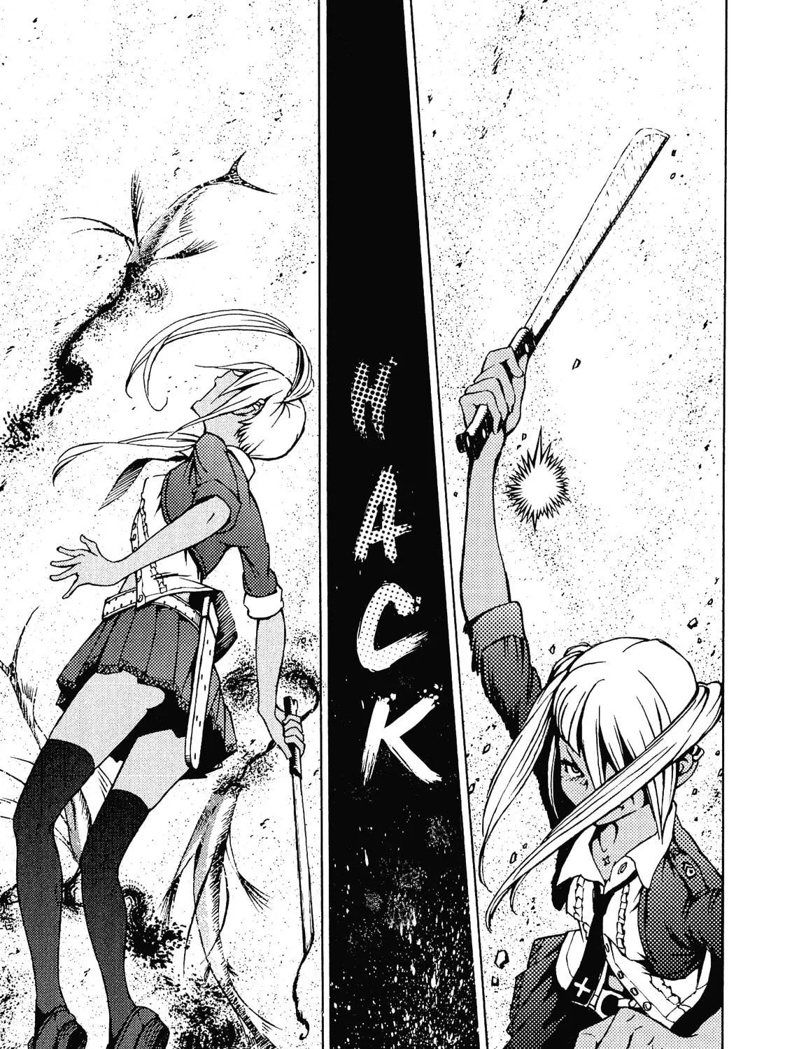 Maris Stella of Doomsday Chapter 6 page 41 - 