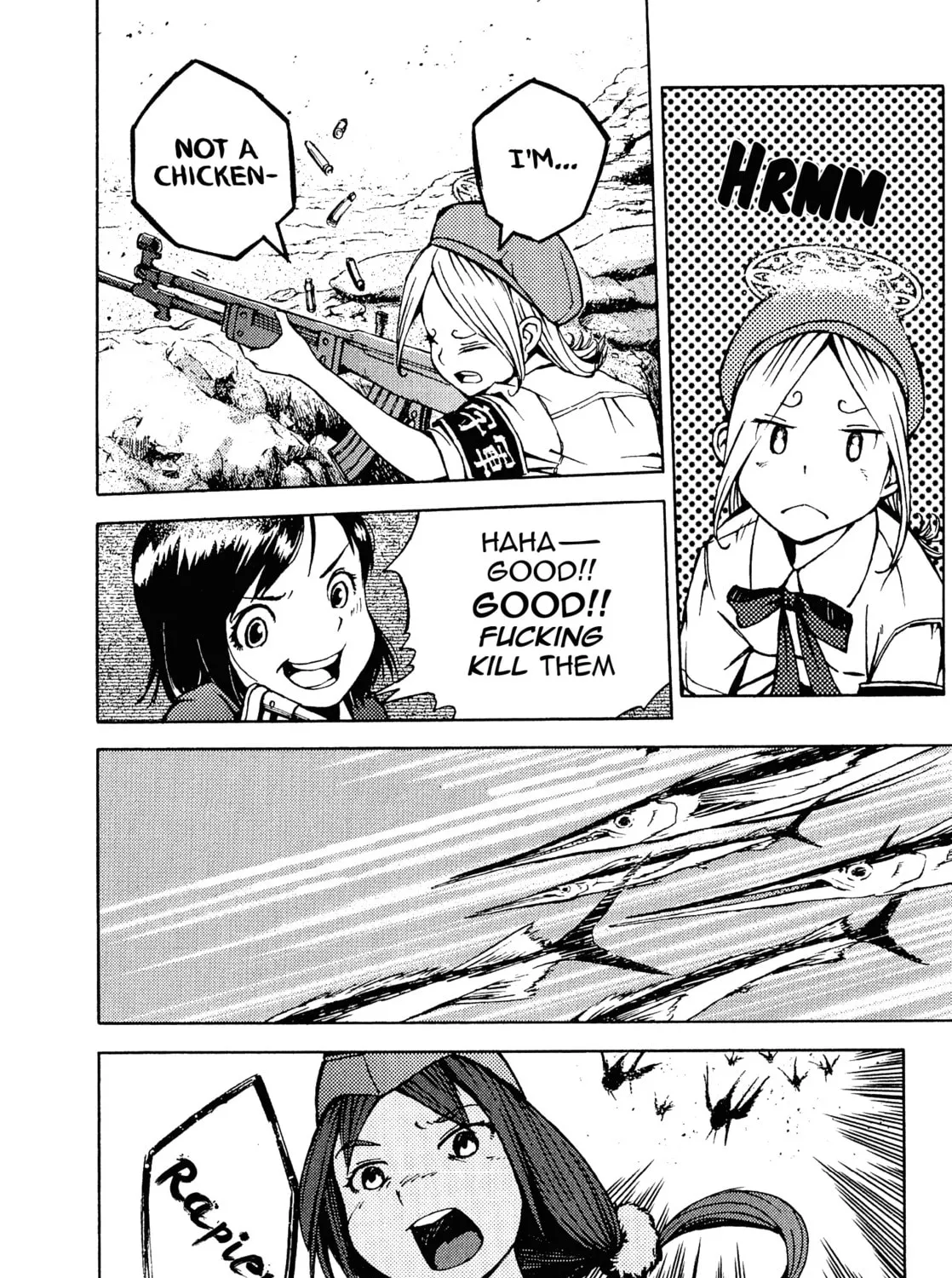 Maris Stella of Doomsday Chapter 6 page 45 - 