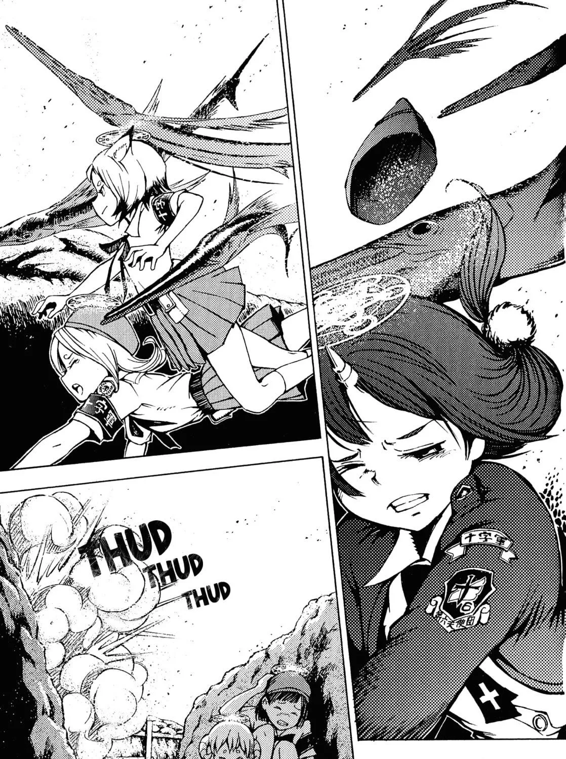 Maris Stella of Doomsday Chapter 6 page 47 - 