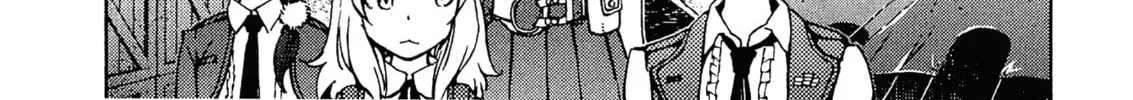 Maris Stella of Doomsday Chapter 6 page 8 - 