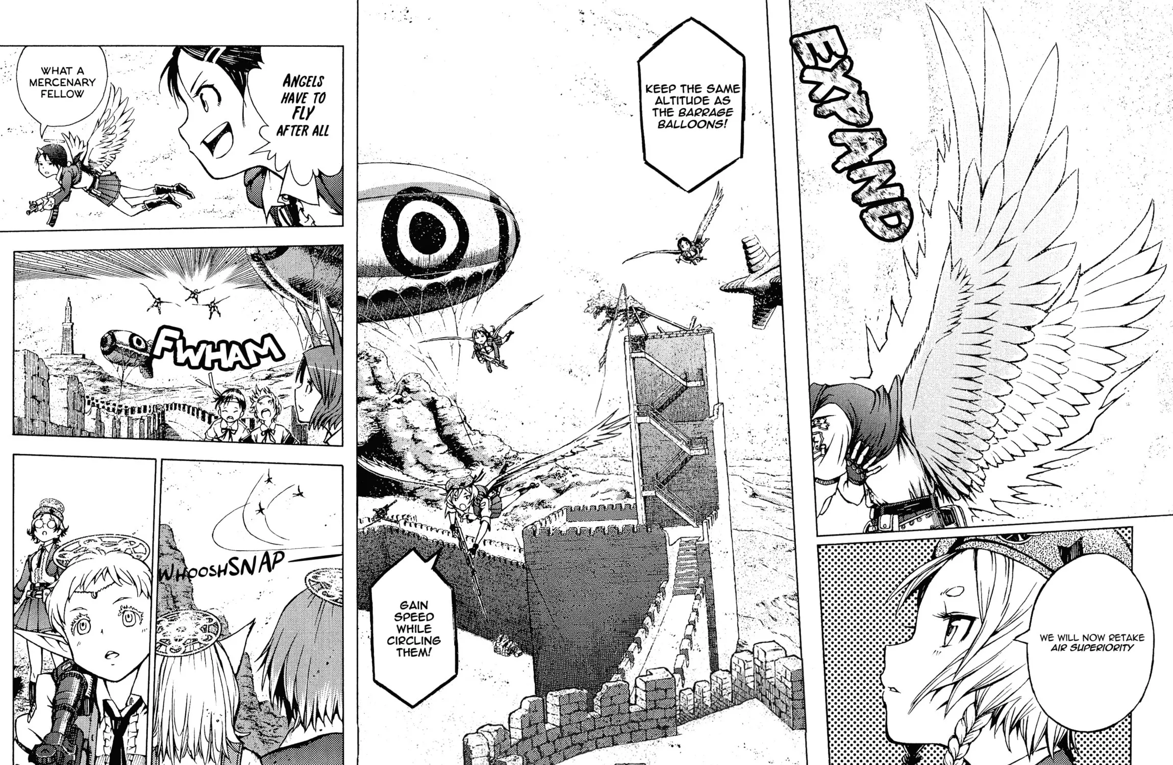 Maris Stella of Doomsday Chapter 7 page 39 - 