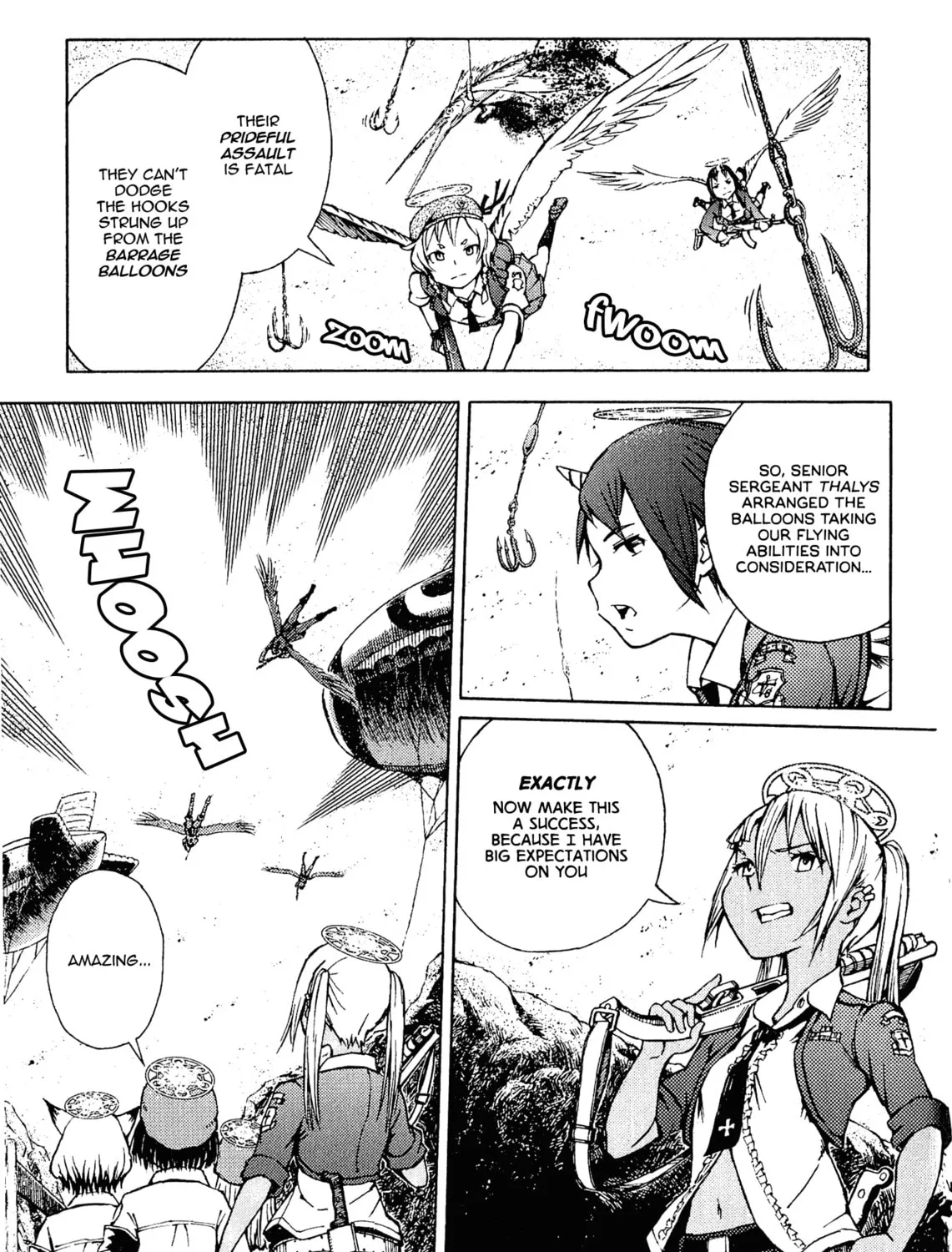 Maris Stella of Doomsday Chapter 7 page 43 - 