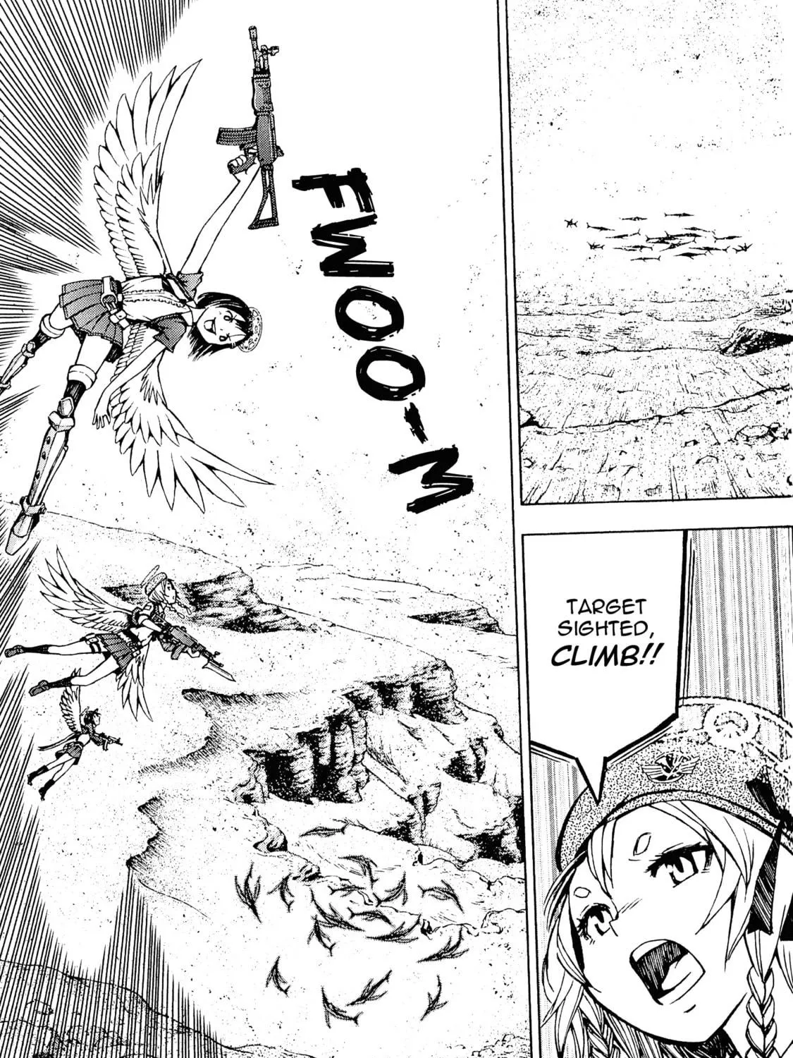 Maris Stella of Doomsday Chapter 7 page 47 - 