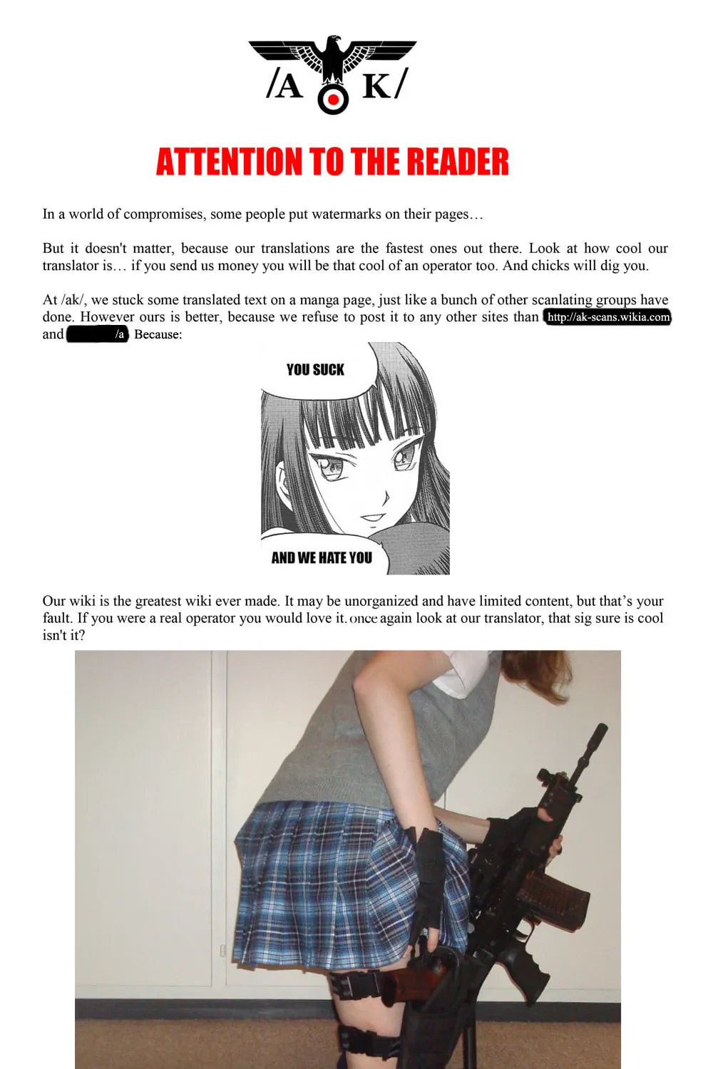 Maris Stella of Doomsday Chapter 7 page 54 - 