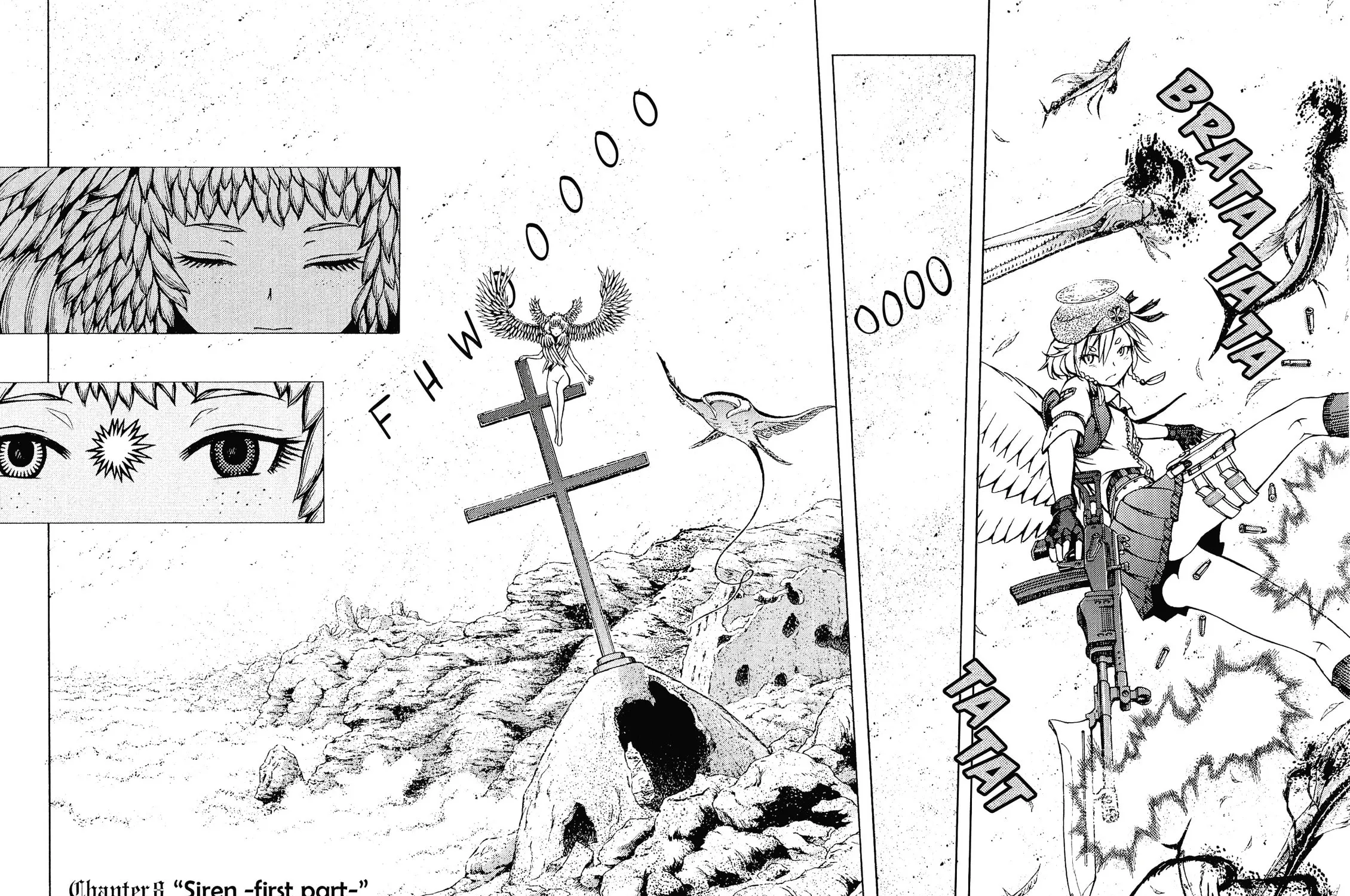 Maris Stella of Doomsday Chapter 8 page 1 - 