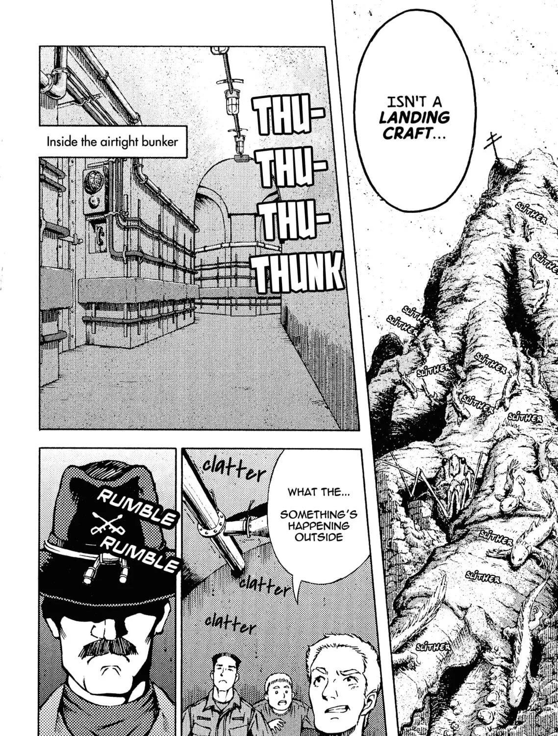 Maris Stella of Doomsday Chapter 8 page 23 - 