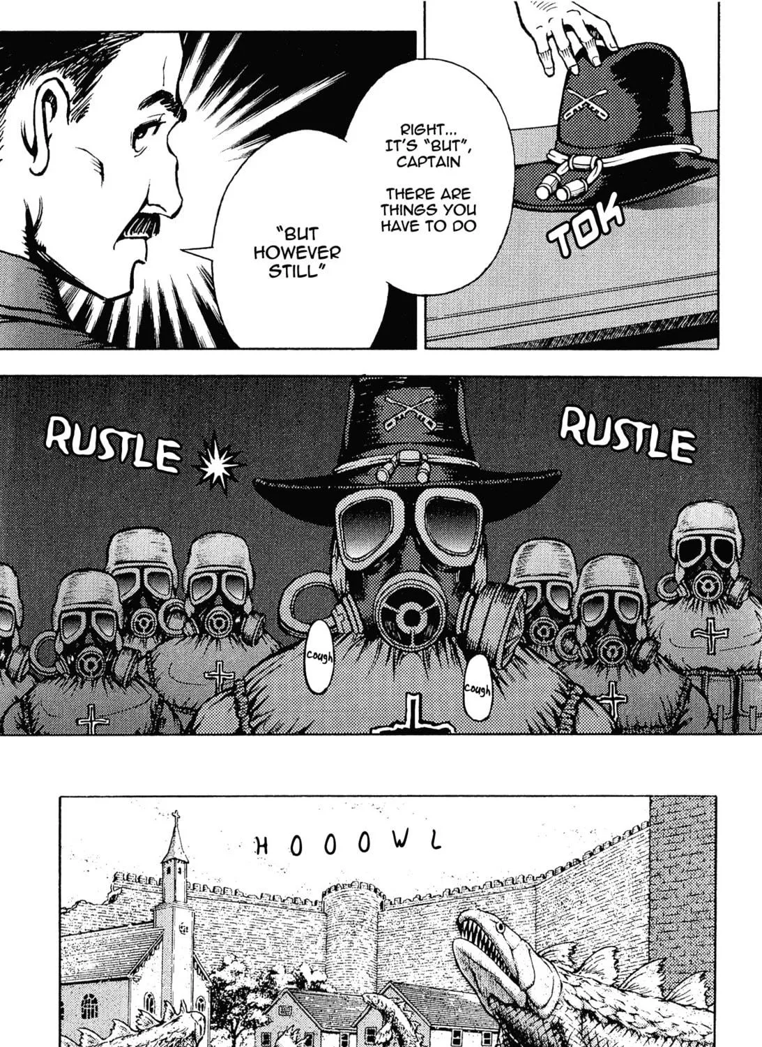 Maris Stella of Doomsday Chapter 8 page 29 - 