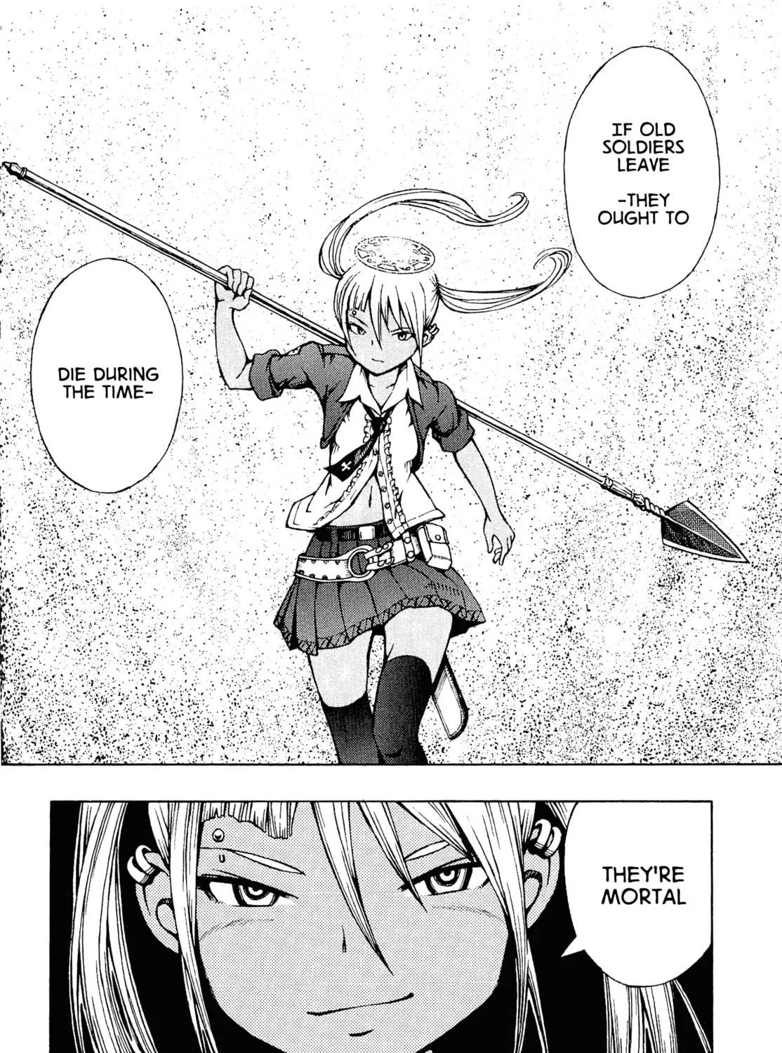 Maris Stella of Doomsday Chapter 8 page 41 - 