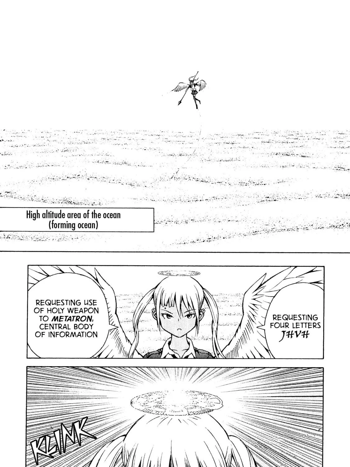 Maris Stella of Doomsday Chapter 9 page 19 - 