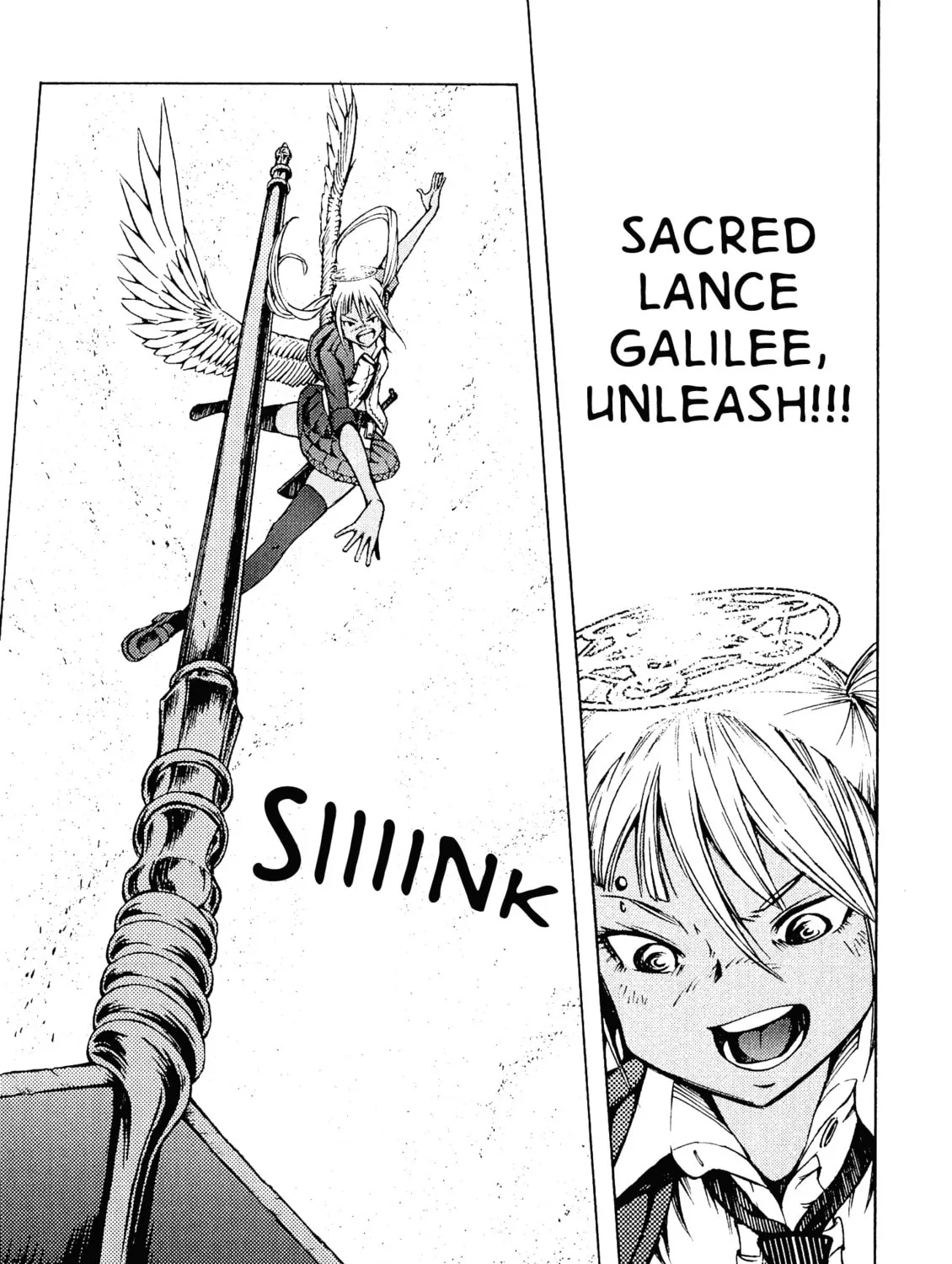Maris Stella of Doomsday Chapter 9 page 27 - 