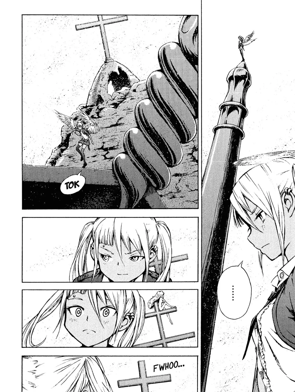 Maris Stella of Doomsday Chapter 9 page 31 - 