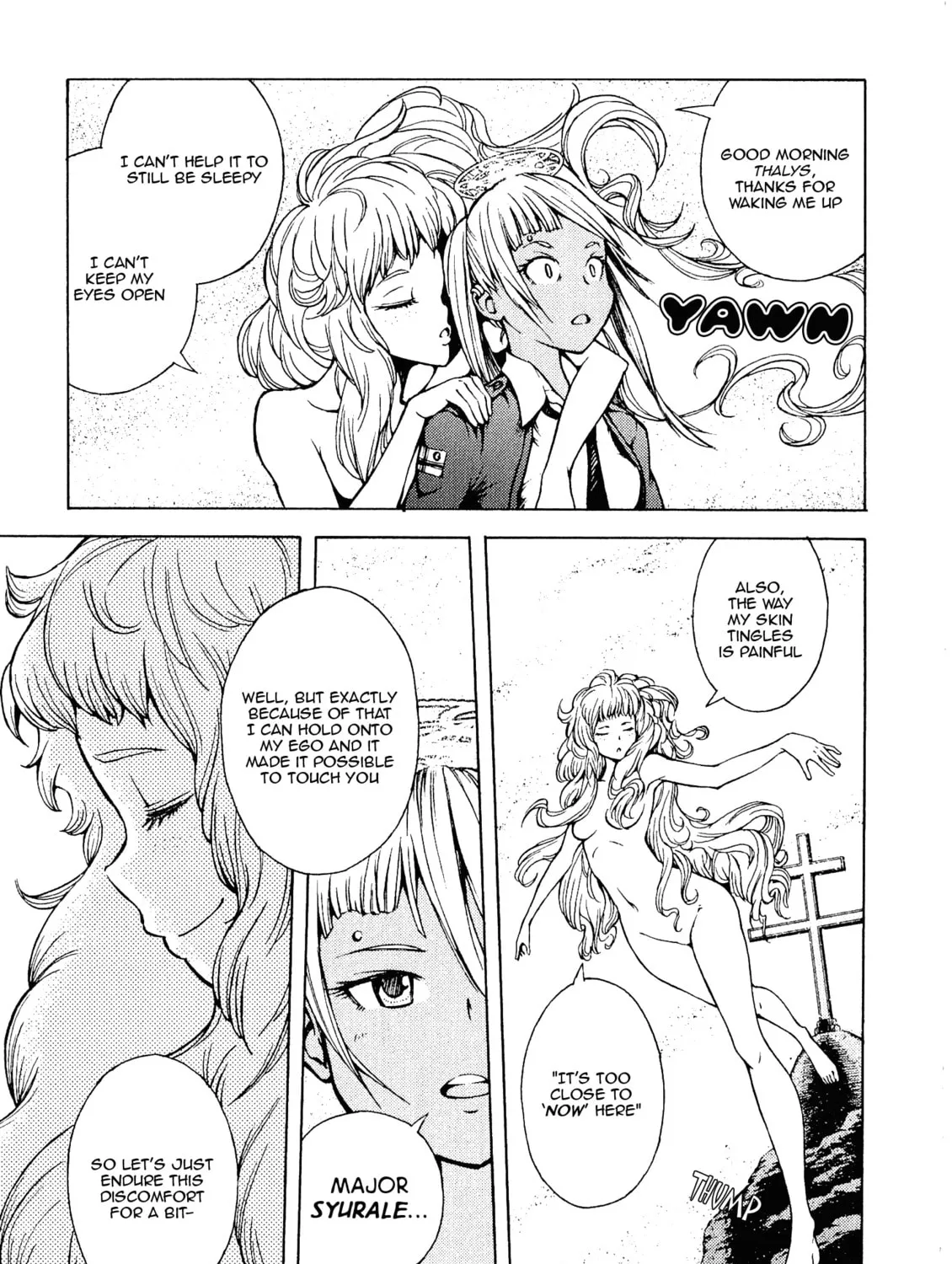 Maris Stella of Doomsday Chapter 9 page 33 - 