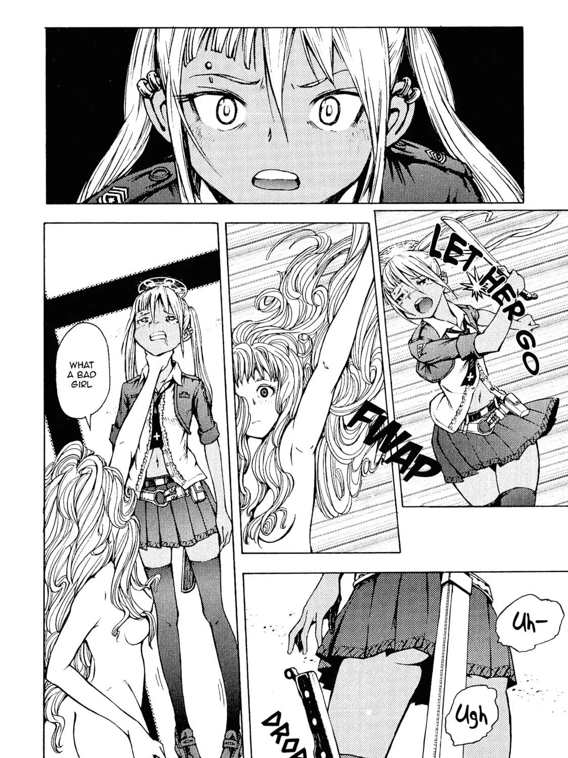 Maris Stella of Doomsday Chapter 9 page 39 - 