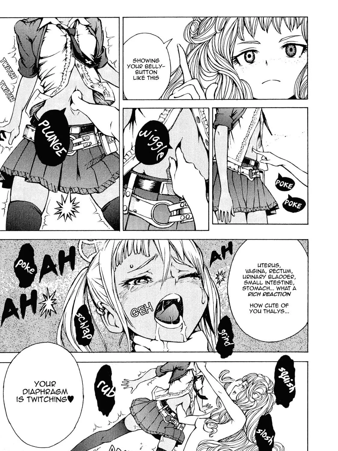 Maris Stella of Doomsday Chapter 9 page 41 - 