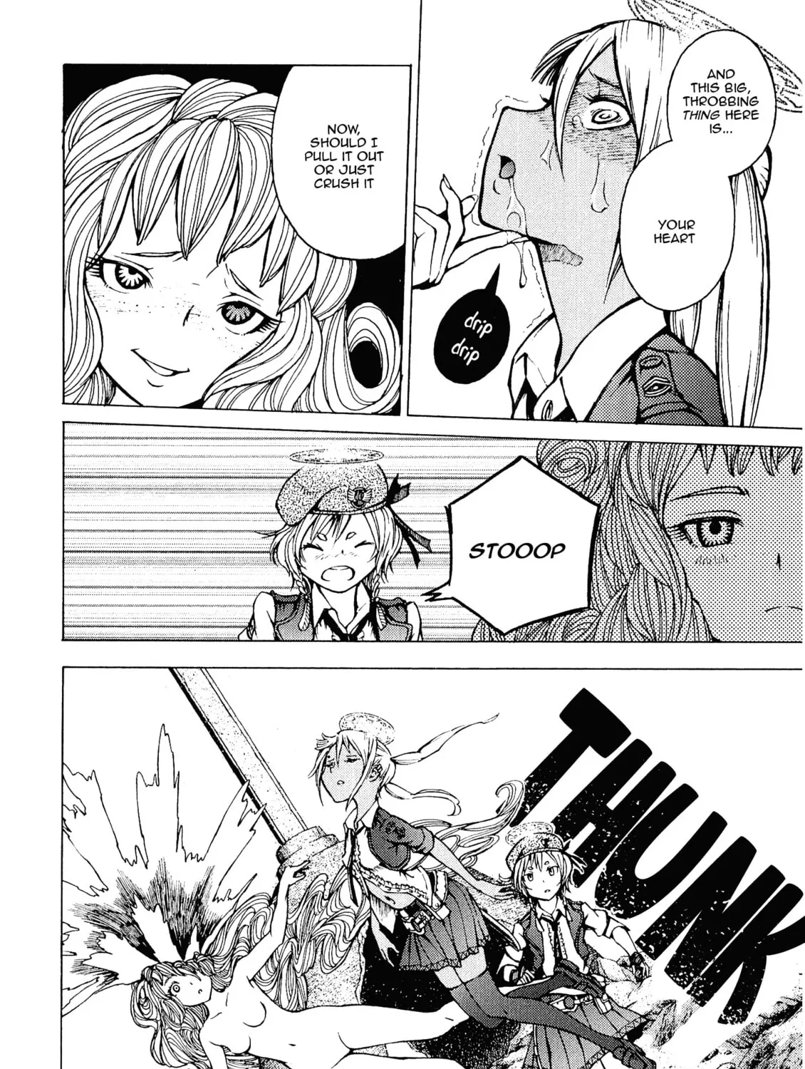 Maris Stella of Doomsday Chapter 9 page 43 - 