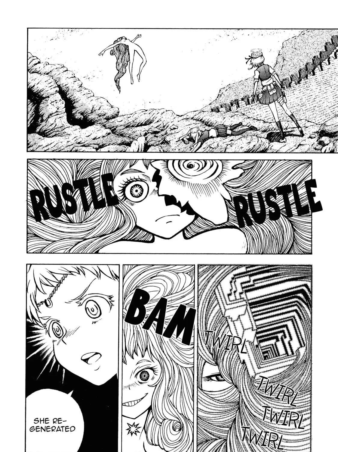 Maris Stella of Doomsday Chapter 9 page 47 - 