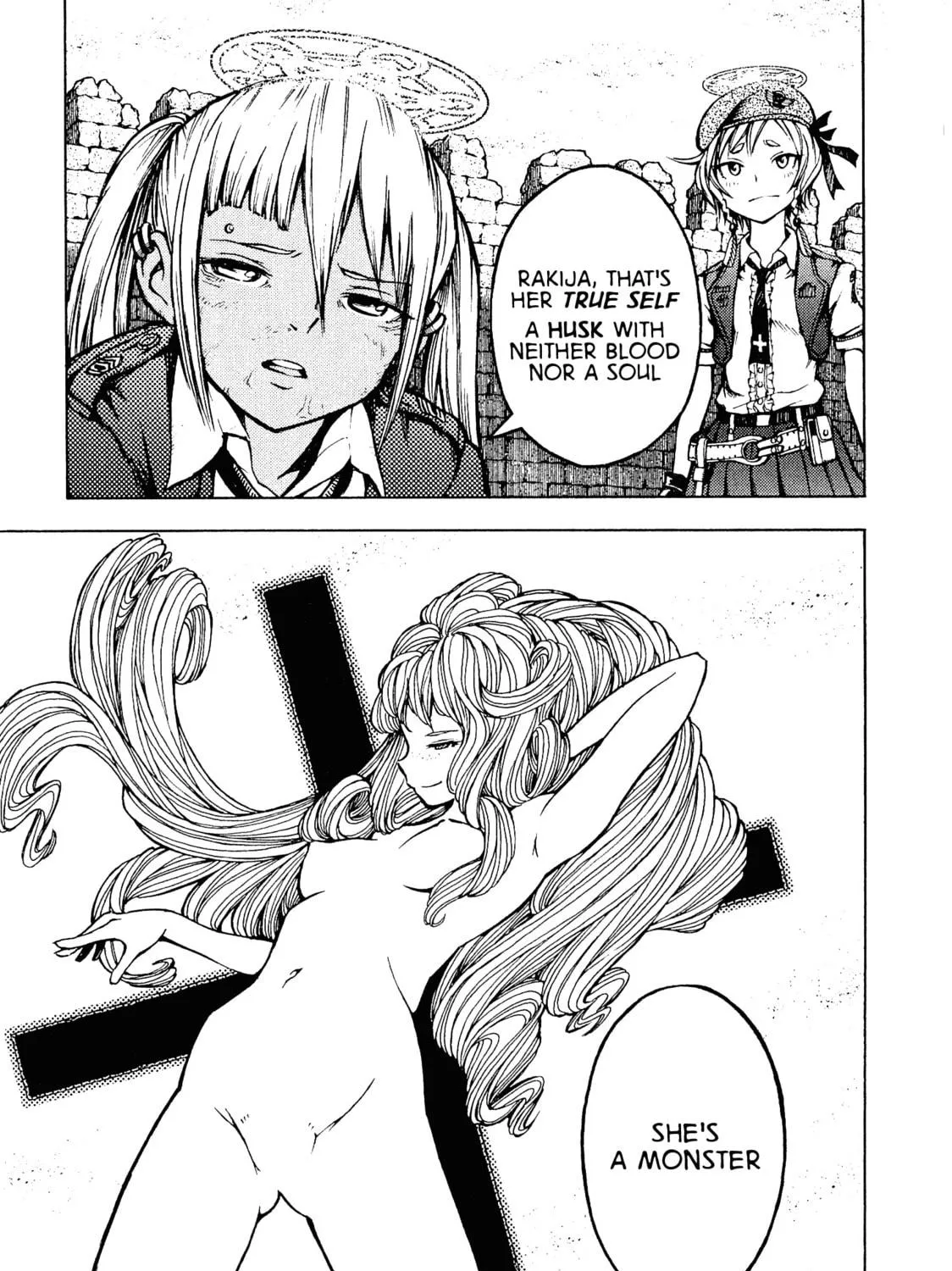 Maris Stella of Doomsday Chapter 9 page 49 - 