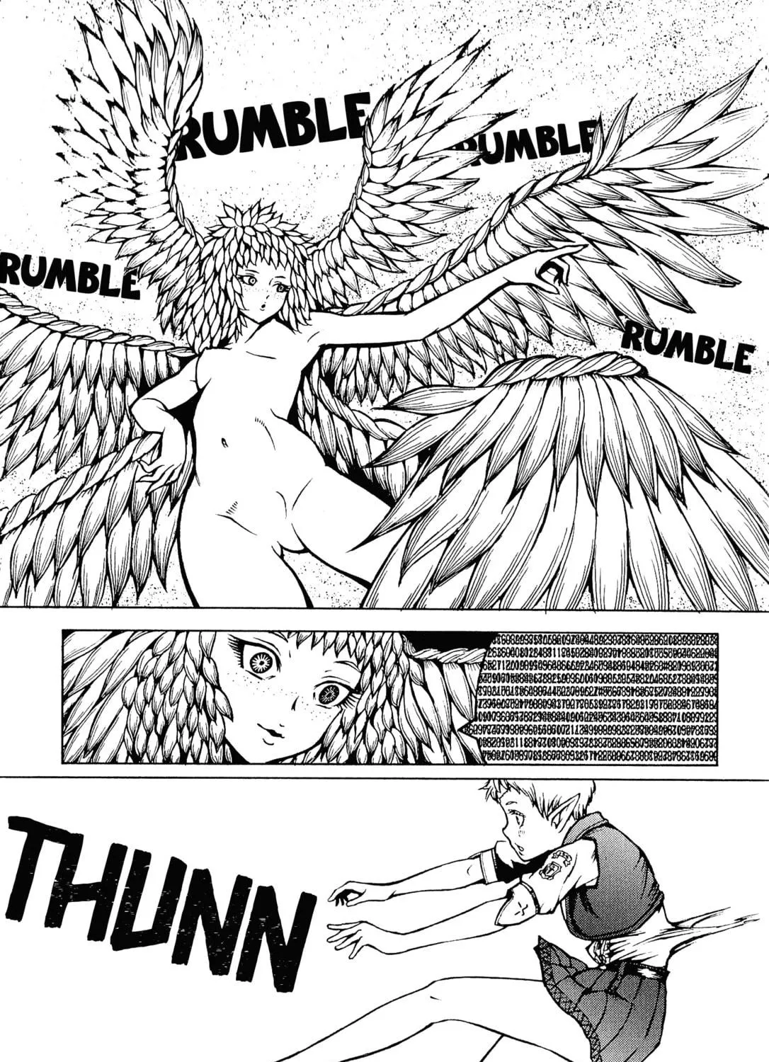 Maris Stella of Doomsday Chapter 9 page 53 - 