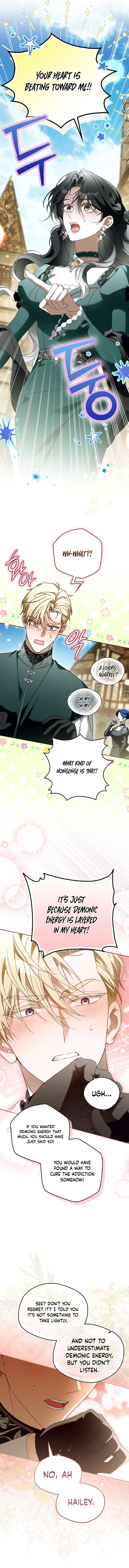 Marquis of Marron Chapter 56 page 11 - 