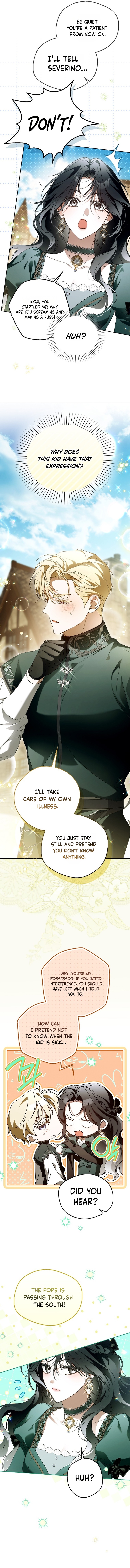 Marquis of Marron Chapter 56 page 12 - 
