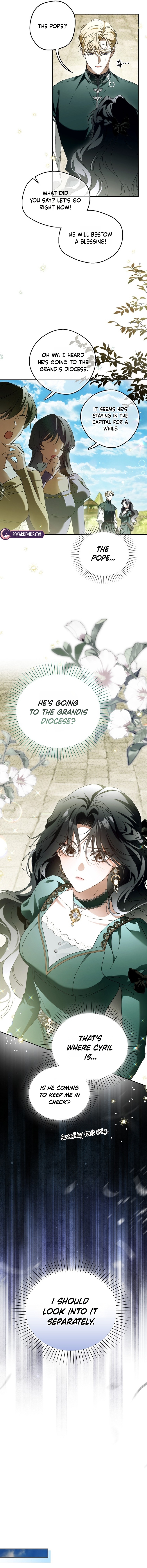Marquis of Marron Chapter 56 page 13 - 