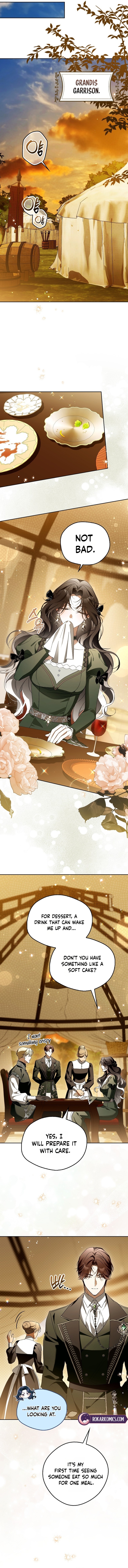 Marquis of Marron Chapter 56 page 14 - 