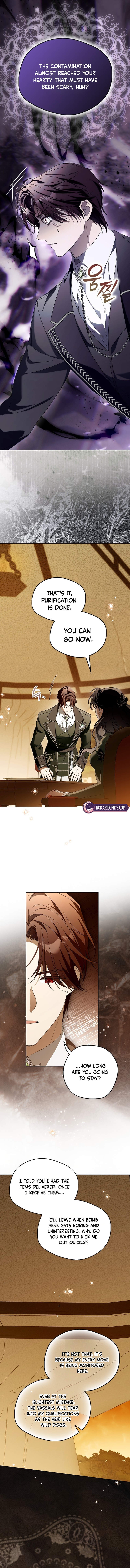 Marquis of Marron Chapter 56 page 16 - 