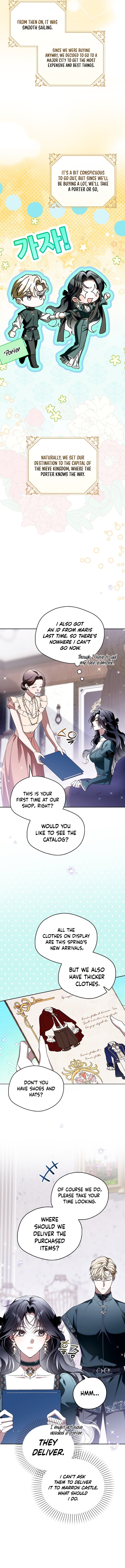 Marquis of Marron Chapter 56 page 3 - 