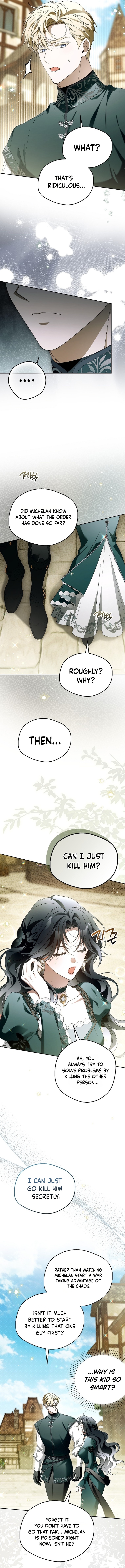 Marquis of Marron Chapter 56 page 6 - 