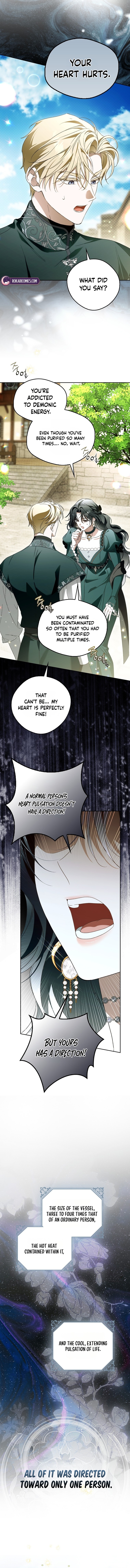 Marquis of Marron Chapter 56 page 10 - 