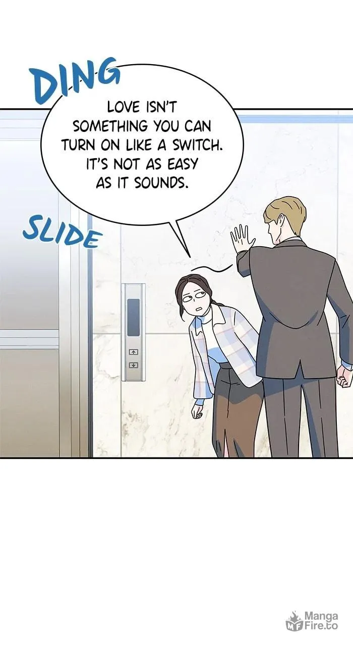 Marriage Blues Chapter 10 page 33 - 