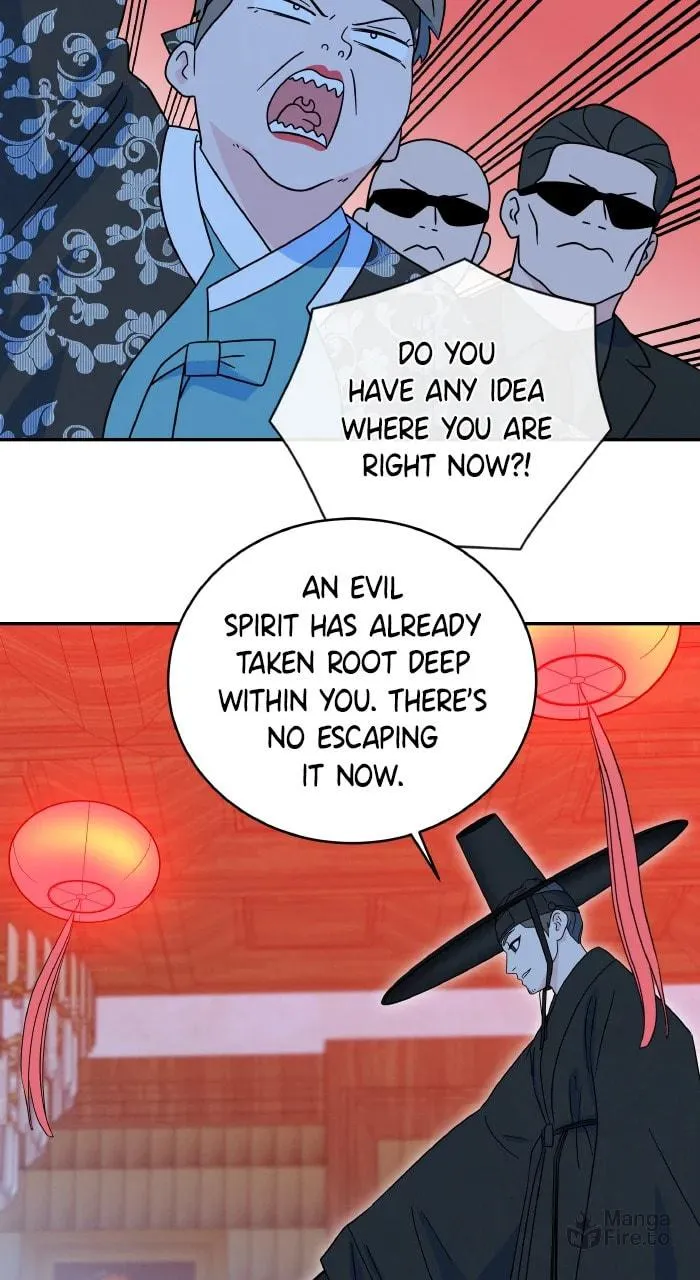 Marriage Blues Chapter 13 page 40 - 