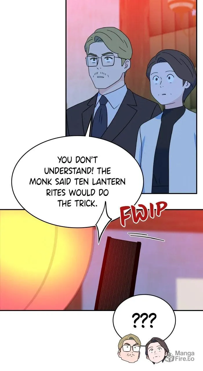 Marriage Blues Chapter 13 page 42 - 