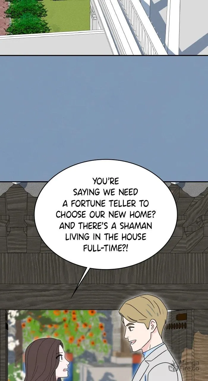 Marriage Blues Chapter 13 page 50 - 